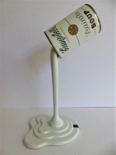 SHUG - Tomato Warhol White - Sculpture 2