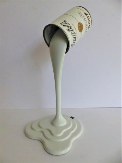SHUG - Tomato Warhol White - Sculpture 2