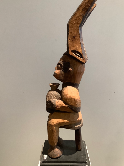Nigeria - Statue Ikenga 2