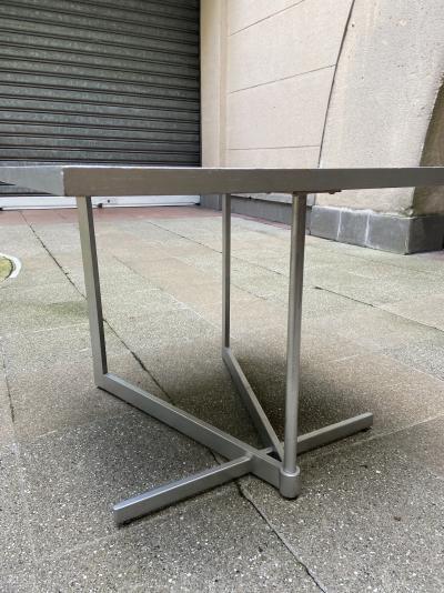Travail nord américain -Table basse, vers 1960 2