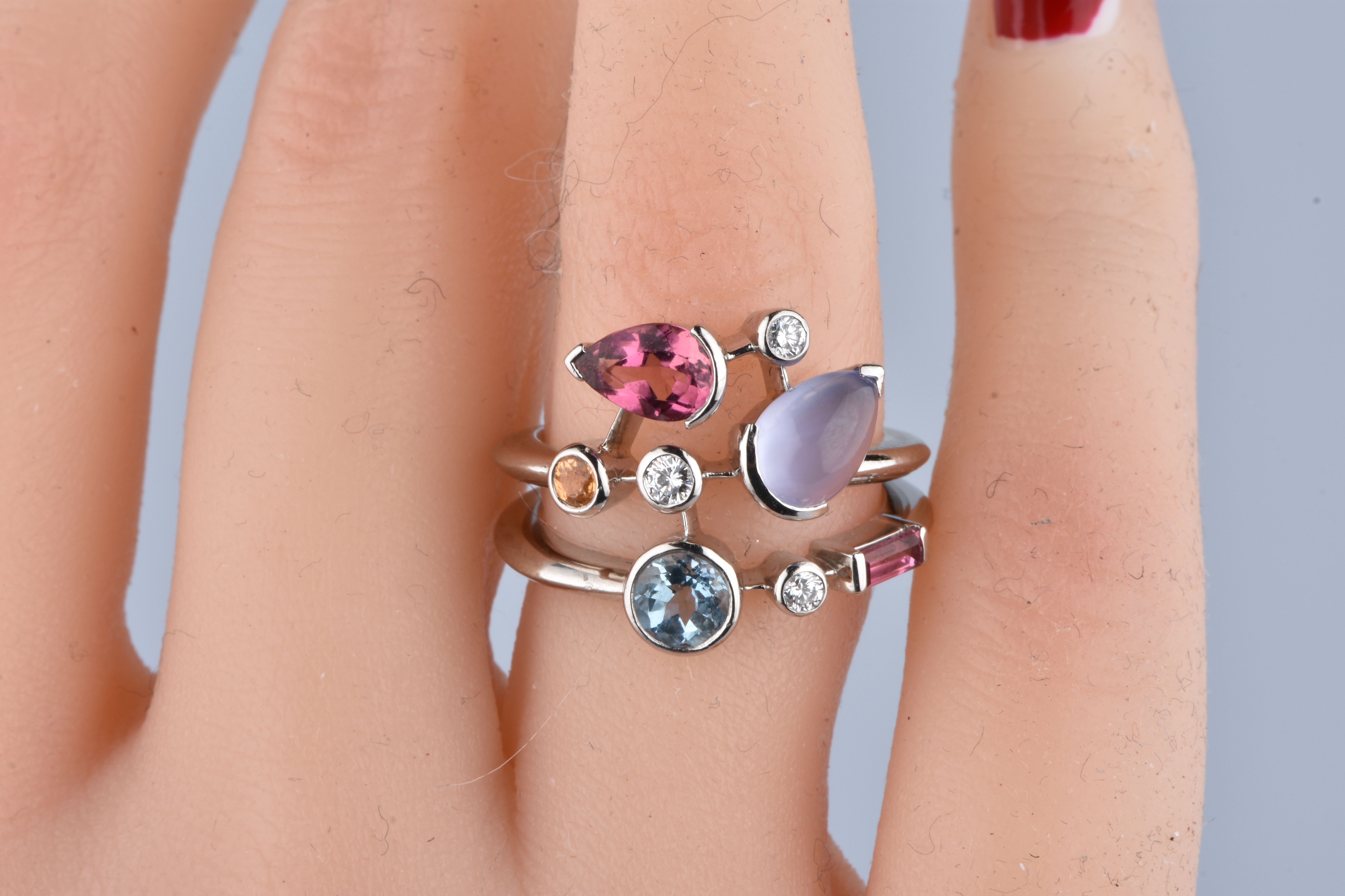 Cartier meli on sale melo ring