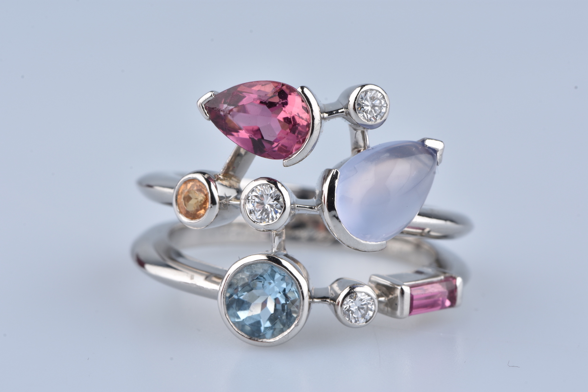 Cartier meli melo ring hotsell