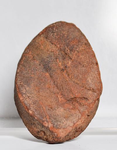 Thaïlande - Royaume de Dvaravati - Empreinte sacrée figurant Bouddha 2