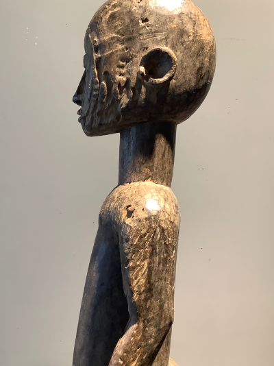 Burkina Faso - Statue Mossi 2