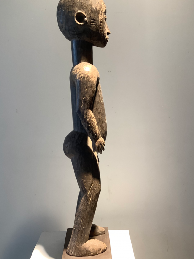 Burkina Faso - Statue Mossi 2