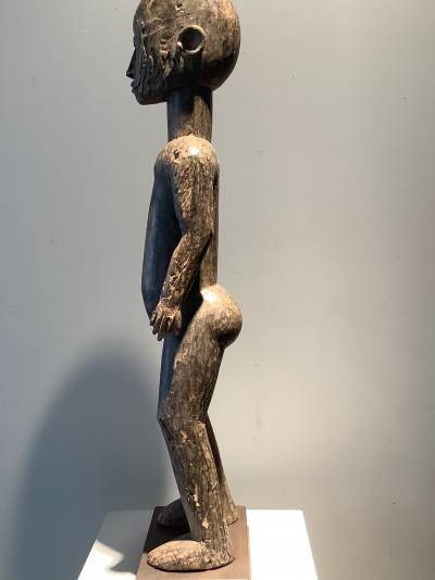 Burkina Faso - Statue Mossi 2