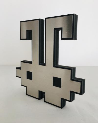 SHUG - Monster (Aluminium - Spécial Edition) - Sculpture 2