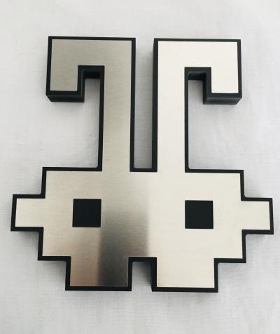 SHUG - Monster (Aluminium - Spécial Edition) - Sculpture 2