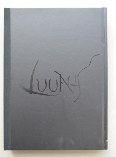 Nicolas Keramidas / Crisse - Luuna - 2004 - Tirage de luxe 2