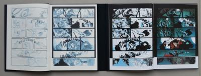 Nicolas Keramidas / Crisse - Luuna - 2004 - Tirage de luxe 2