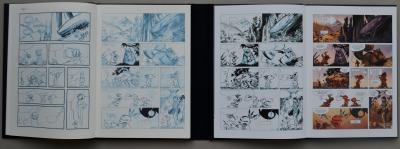 Nicolas Keramidas / Crisse - Luuna - 2004 - Tirage de luxe 2