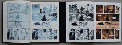Nicolas Keramidas / Crisse - Luuna - 2004 - Tirage de luxe 2