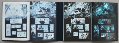 Nicolas Keramidas / Crisse - Luuna - 2004 - Tirage de luxe 2
