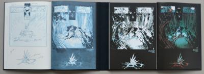 Nicolas Keramidas / Crisse - Luuna - 2004 - Tirage de luxe 2
