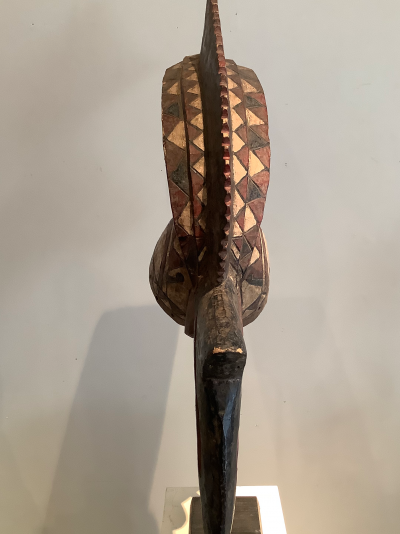 Burkina Faso - Masque Bwa 2