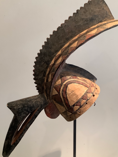 Burkina Faso - Masque Bwa 2