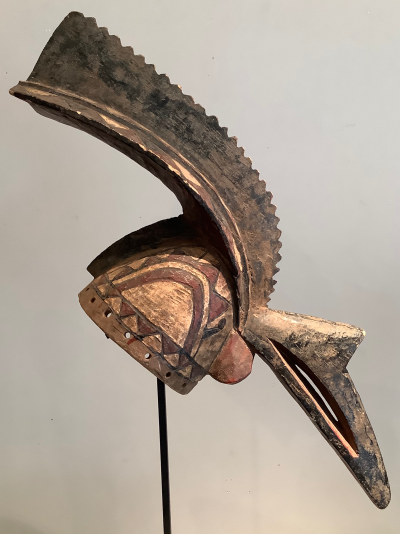 Burkina Faso - Masque Bwa 2