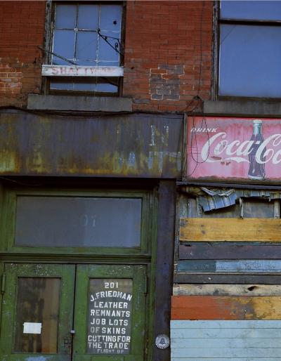 Michel HOSSZU - Coca Cola  7 up  - New York 1964, 2019 - Sérigraphie signée 2