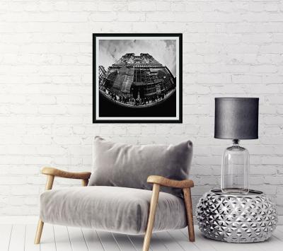 Michel HOSSZU - Notre Dame de Paris - Paris, 1967, 2019 - Sérigraphie signée au crayon 2