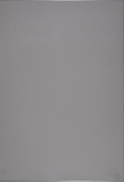 Conrad MARCA-RELLI - The Paris Review, 1965 - Sérigraphie originale 2