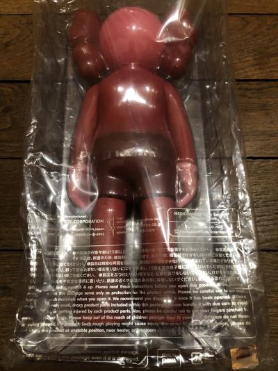 KAWS - Blush Companion, 2016 - Sculpture 2