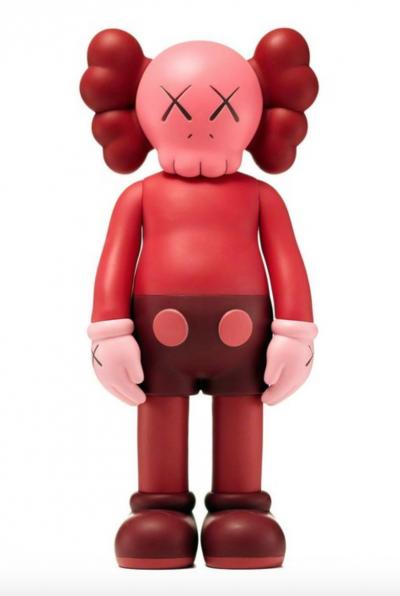 KAWS - Blush Companion, 2016 - Sculpture 2
