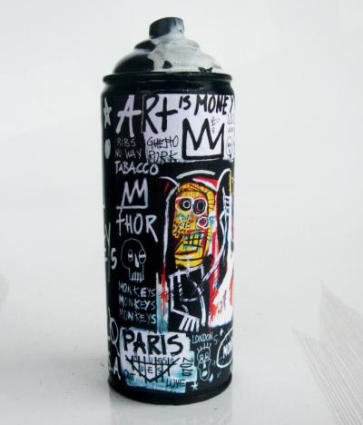 SPACO - Bombe Monkeys, 2021 - Sculpture 2