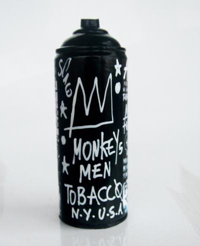 SPACO - Bombe Monkeys, 2021 - Sculpture 2