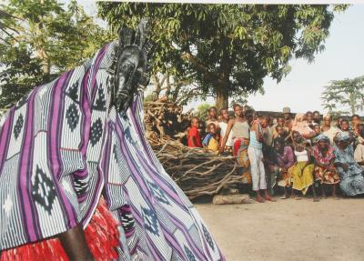 Côte d’Ivoire - Senoufo - Masque 