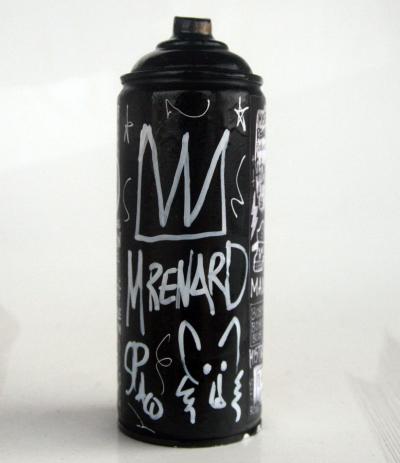 SPACO - Bombe Renaud, 2021 - Sculpture 2