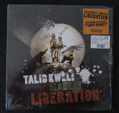 BANKSY レコード Talib Kweliu0026Madlib バンクシー