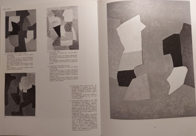 Serge POLIAKOFF - Lithographie  R 84, vers 1970-73 - Lithographie 2