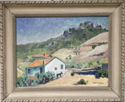 Kauf Verkauf Moderne Kunst Gemalde Eric De Dunilac Bewertet