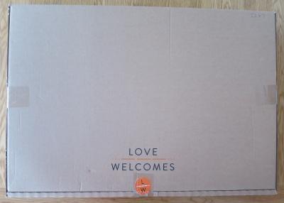 Banksy x Gross Domestic Product - Welcome Mat - Tapis en édition limitée 2