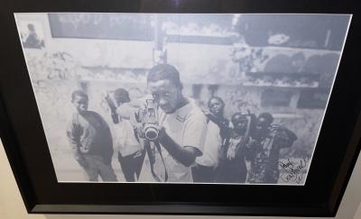 JR -  28 Millimètres : Portrait of a generation - Ladj Ly - Dédicace sur impression offset 2