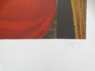 Antoine TZAPOFF - Le Nouveau Monde, 2004 - Impression numérique signée au crayon 2