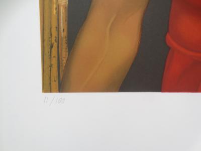 Antoine TZAPOFF - Le Nouveau Monde, 2004 - Impression numérique signée au crayon 2
