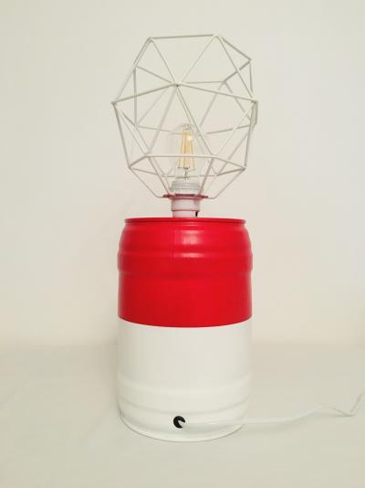 CdriK - Campbell Warhol - Lampe 2