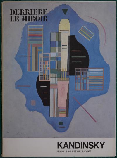 Wassily KANDINSKY - Derrière le Miroir n° 154 : Bauhaus de Dessau, 1965 - Art Review 2