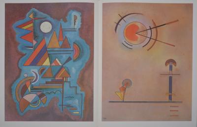Wassily KANDINSKY - Derrière le Miroir n° 154 : Bauhaus de Dessau, 1965 - Art Review 2