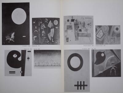 Wassily KANDINSKY - Derrière le Miroir n° 154 : Bauhaus de Dessau, 1965 - Art Review 2