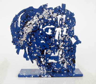 SPACO - 110M Basquiat, 2021 - Sculpture 2