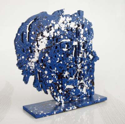 SPACO - 110M Basquiat, 2021 - Sculpture 2