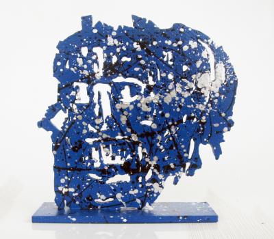 SPACO - 110M Basquiat, 2021 - Sculpture 2