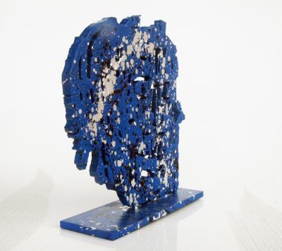 SPACO - 110M Basquiat, 2021 - Sculpture 2
