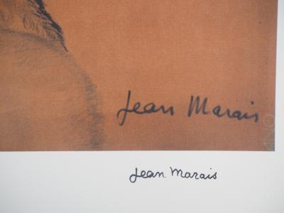 Jean MARAIS : Esprit de la nature - Lithographie signée 2