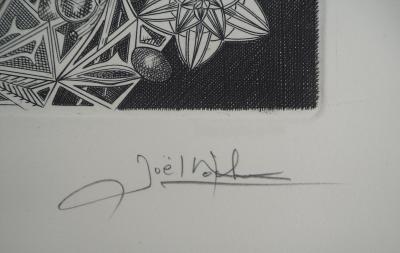 Joêl ROCHE: Escapade - Gravure originale signée 2