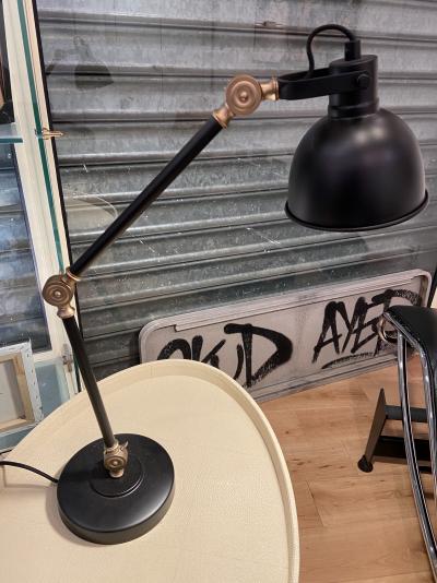 Lampe Club, travail contemporain 2
