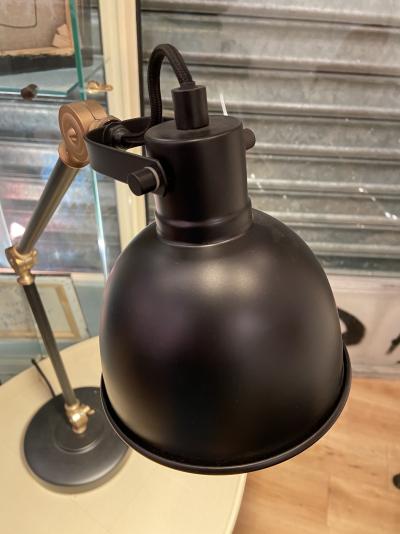 Lampe Club, travail contemporain 2