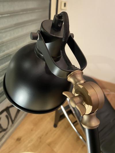Lampe Club, travail contemporain 2